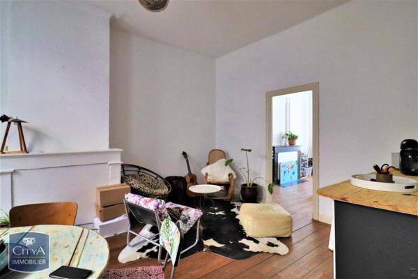 Appartement à louer 2 pièces 51.94m²