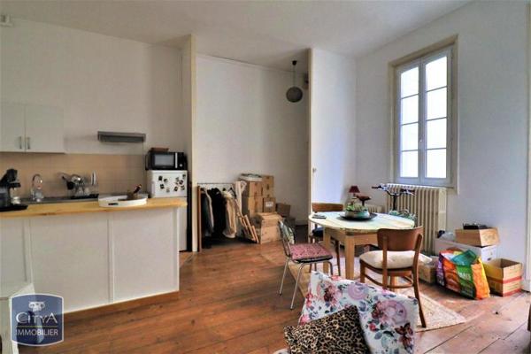 Appartement à louer 2 pièces 51.94m²