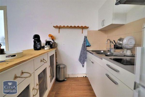 Appartement à louer 2 pièces 51.94m²