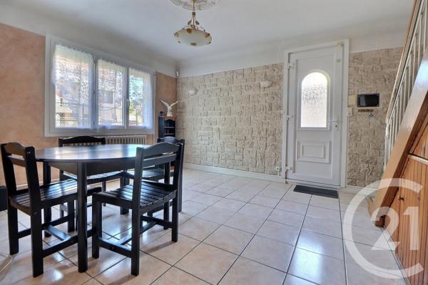 Maison à vendre  3 pièces - 62,34 m 2   AULNAY SOUS BOIS  - 93