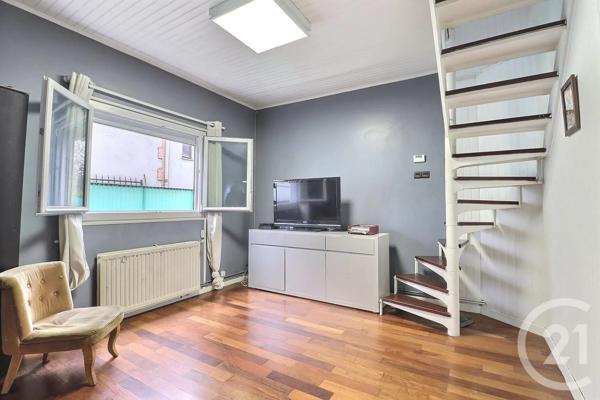 Maison à vendre  3 pièces - 62,34 m 2   AULNAY SOUS BOIS  - 93