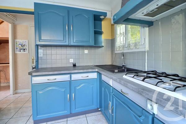 Maison à vendre  3 pièces - 62,34 m 2   AULNAY SOUS BOIS  - 93