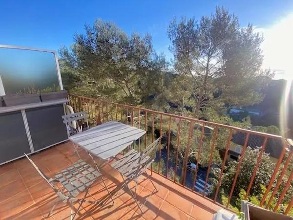 Appartement à vendre 2 pièces 34.12m²