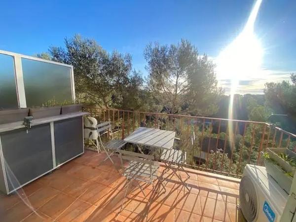 Appartement à vendre 2 pièces 34.12m²