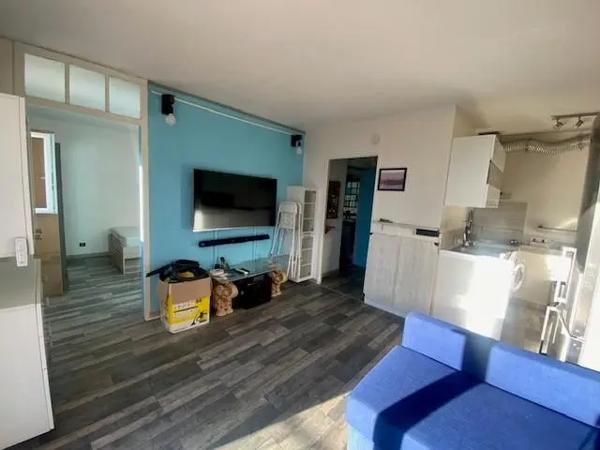 Appartement à vendre 2 pièces 34.12m²