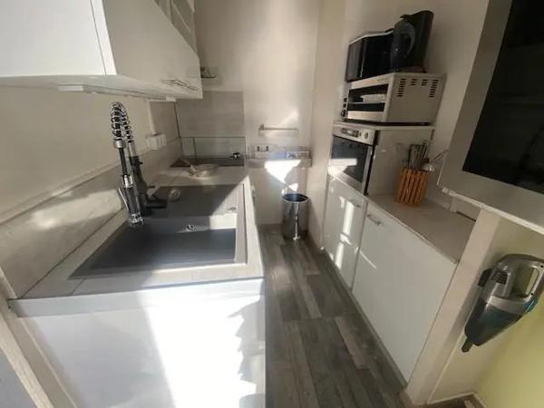 Appartement à vendre 2 pièces 34.12m²