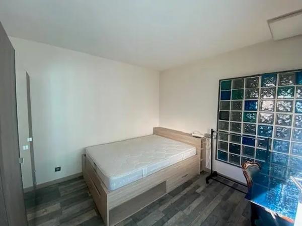 Appartement à vendre 2 pièces 34.12m²