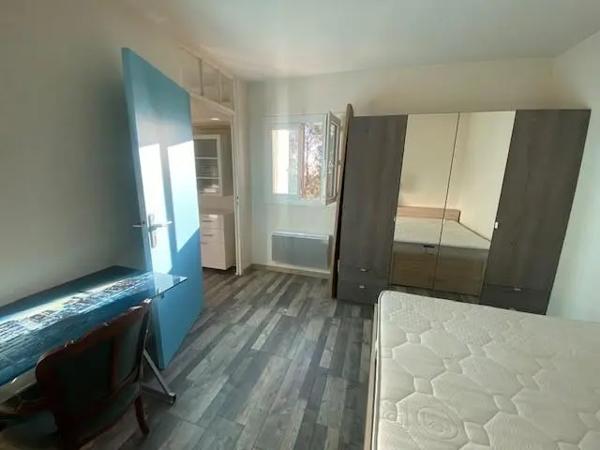 Appartement à vendre 2 pièces 34.12m²