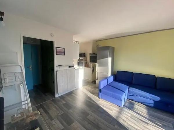 Appartement à vendre 2 pièces 34.12m²