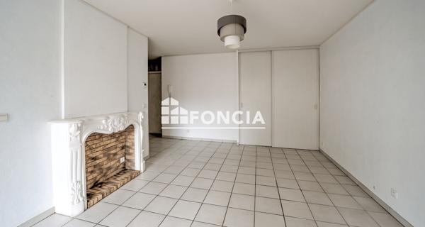 À vendre Appartement 2 pièces 48 m² - Valleiry 74520