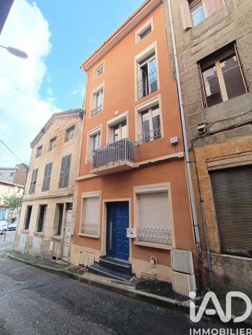 Maison à vendre 5 pièces 128 m² Rive-de-Gier