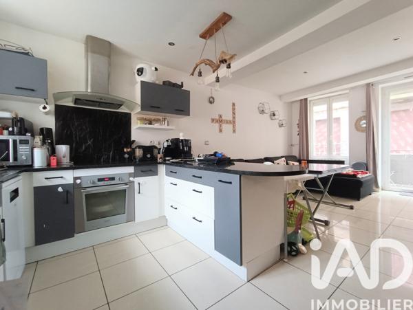 Maison à vendre 5 pièces 128 m² Rive-de-Gier