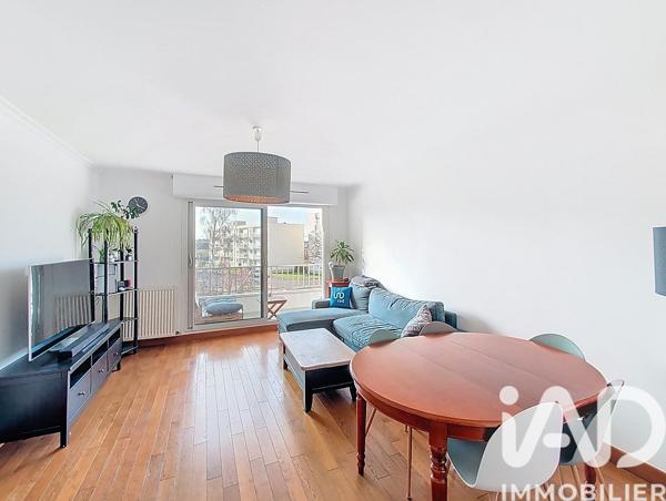 Appartement à vendre 4 pièces 82 m² Caen