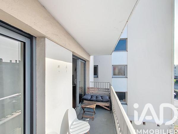 Appartement à vendre 4 pièces 82 m² Caen