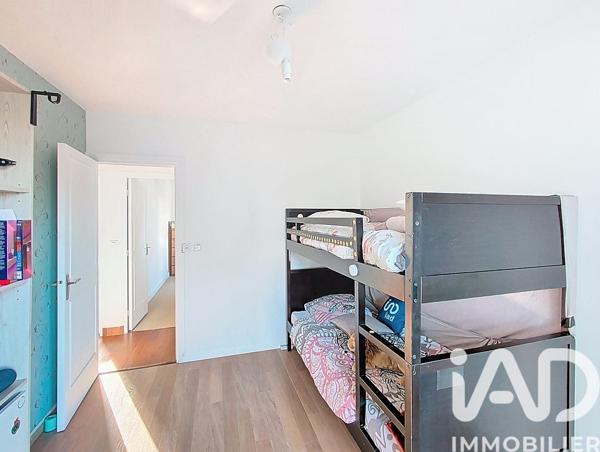 Appartement à vendre 4 pièces 82 m² Caen