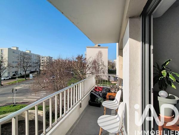 Appartement à vendre 4 pièces 82 m² Caen