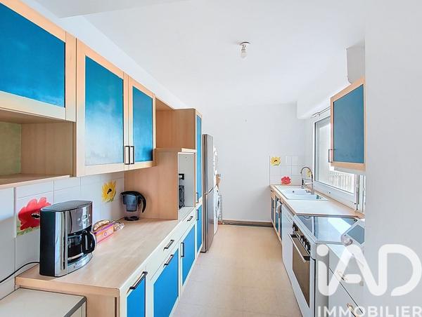 Appartement à vendre 4 pièces 82 m² Caen