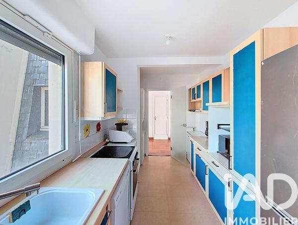 Appartement à vendre 4 pièces 82 m² Caen