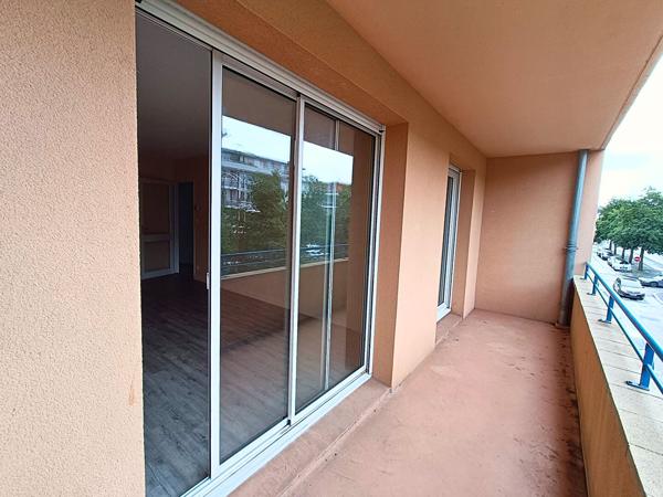 Rodez - 3 pièce(s) - 60.30 m2 QUARTIER BOURRAN