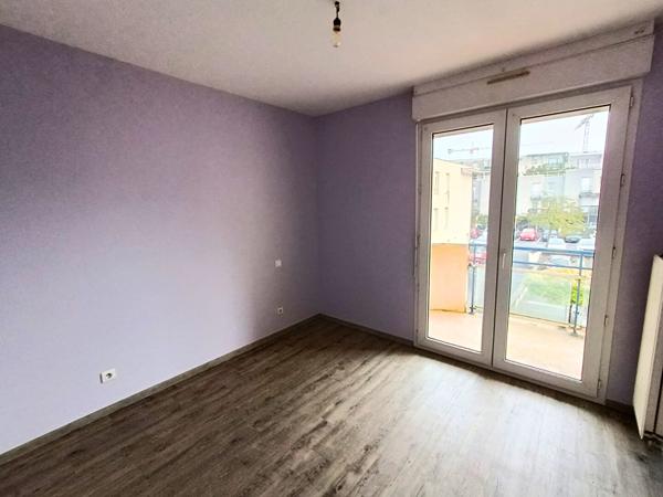 Rodez - 3 pièce(s) - 60.30 m2 QUARTIER BOURRAN