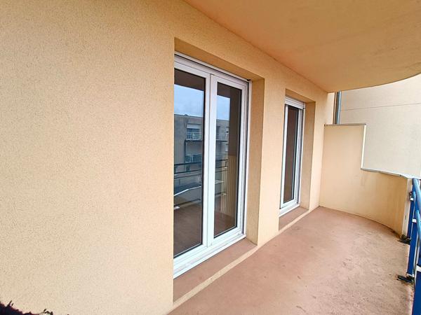 Rodez - 3 pièce(s) - 60.30 m2 QUARTIER BOURRAN