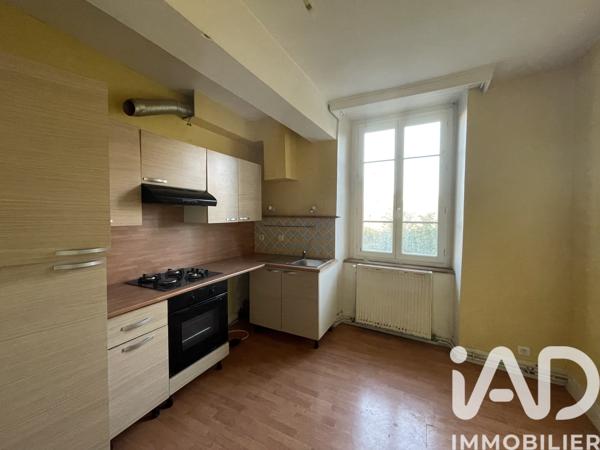 Maison à vendre 6 pièces 200,68 m² Neuville-sur-Ain