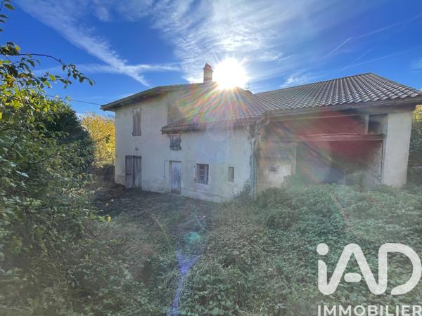 Maison à vendre 6 pièces 200,68 m² Neuville-sur-Ain