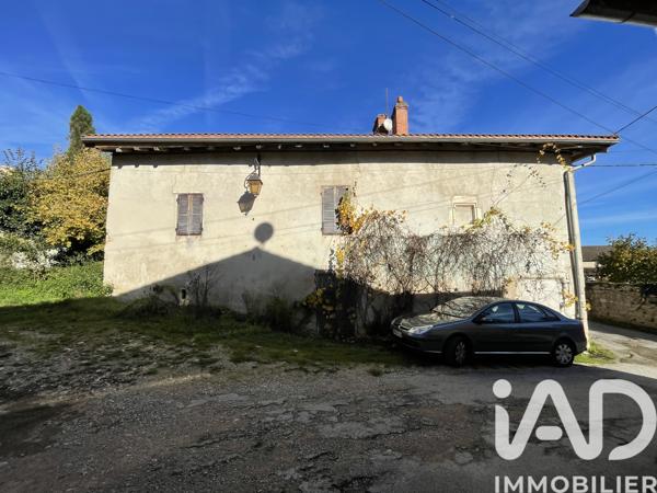 Maison à vendre 6 pièces 200,68 m² Neuville-sur-Ain
