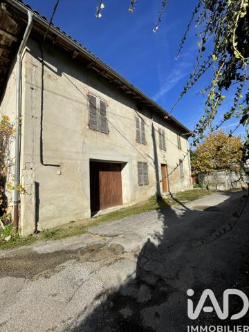 Maison à vendre 6 pièces 200,68 m² Neuville-sur-Ain