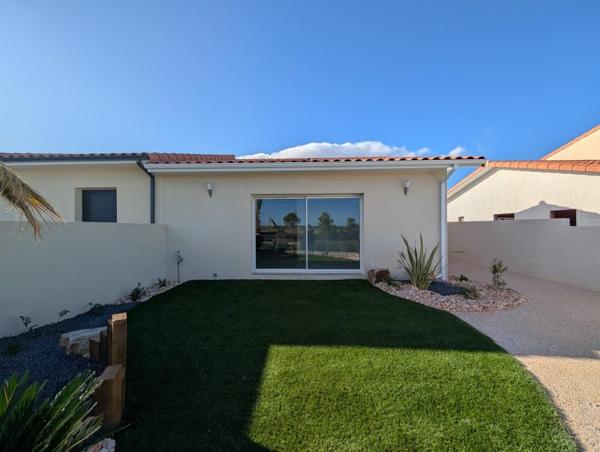 Vente / Maison de plain-pied