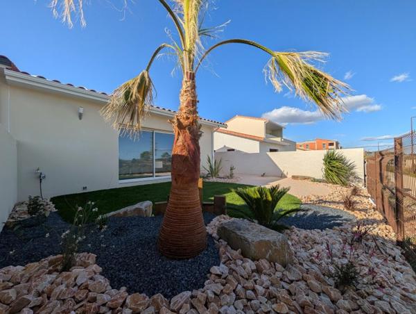 Vente / Maison de plain-pied