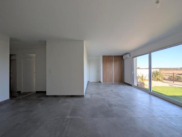 Vente / Maison de plain-pied