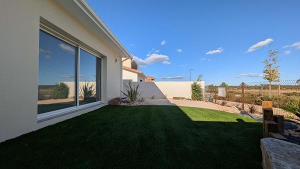 Vente / Maison de plain-pied