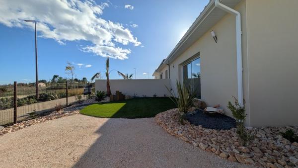 Vente / Maison de plain-pied
