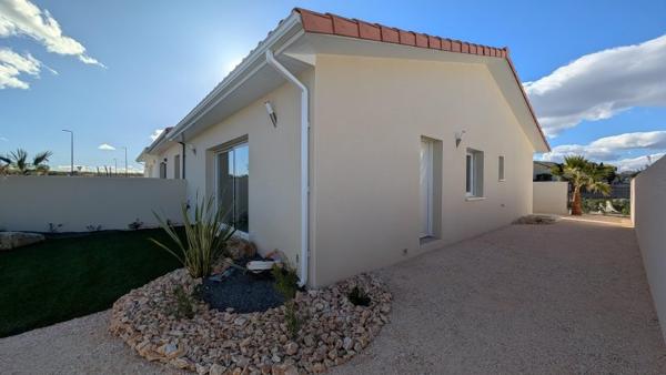 Vente / Maison de plain-pied