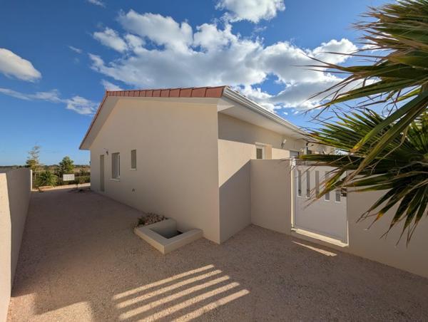 Vente / Maison de plain-pied