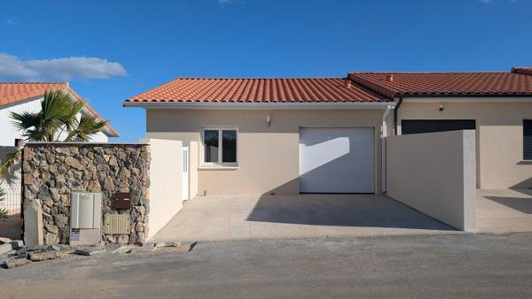 Vente / Maison de plain-pied