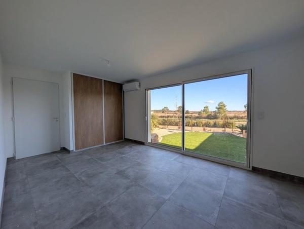 Vente / Maison de plain-pied