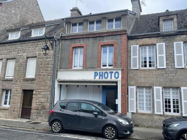 Achat - Immeuble Barfleur 50760 141 m 2 371 m 2