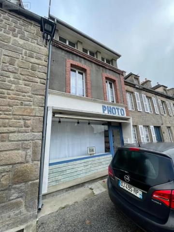 Achat - Immeuble Barfleur 50760 141 m 2 371 m 2