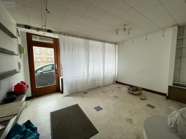 Achat - Immeuble Barfleur 50760 141 m 2 371 m 2