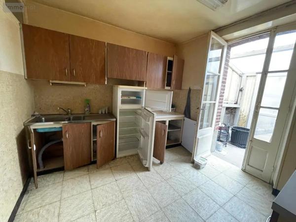 Achat - Immeuble Barfleur 50760 141 m 2 371 m 2