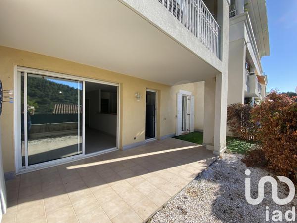 Appartement à vendre 2 pièces 53 m² Èze