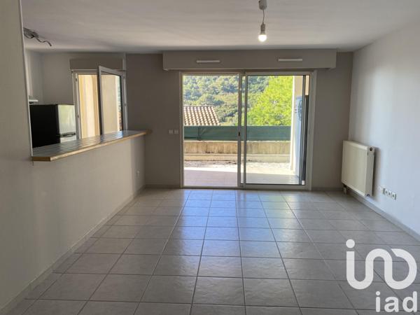 Appartement à vendre 2 pièces 53 m² Èze
