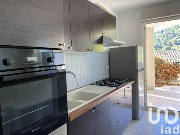 Appartement à vendre 2 pièces 53 m² Èze