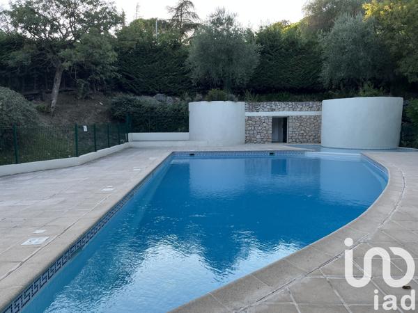 Appartement à vendre 2 pièces 53 m² Èze