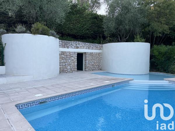 Appartement à vendre 2 pièces 53 m² Èze