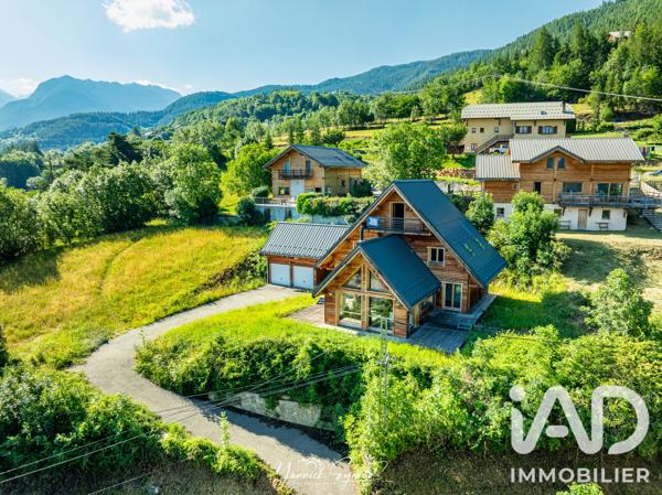 Maison à vendre 6 pièces 167 m² Risoul