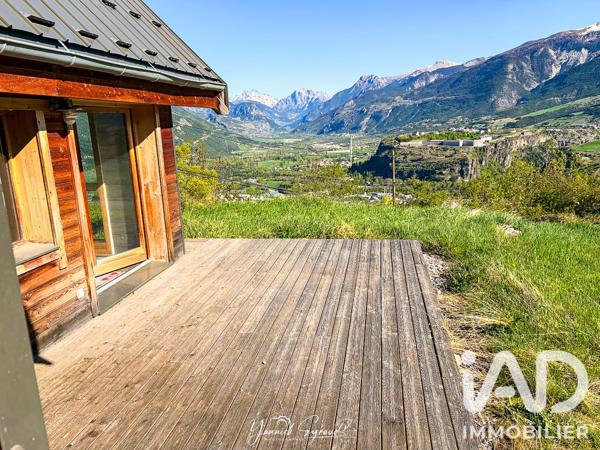Maison à vendre 6 pièces 167 m² Risoul