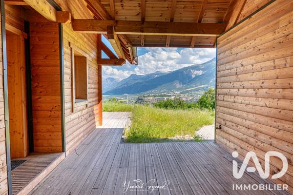 Maison à vendre 6 pièces 167 m² Risoul